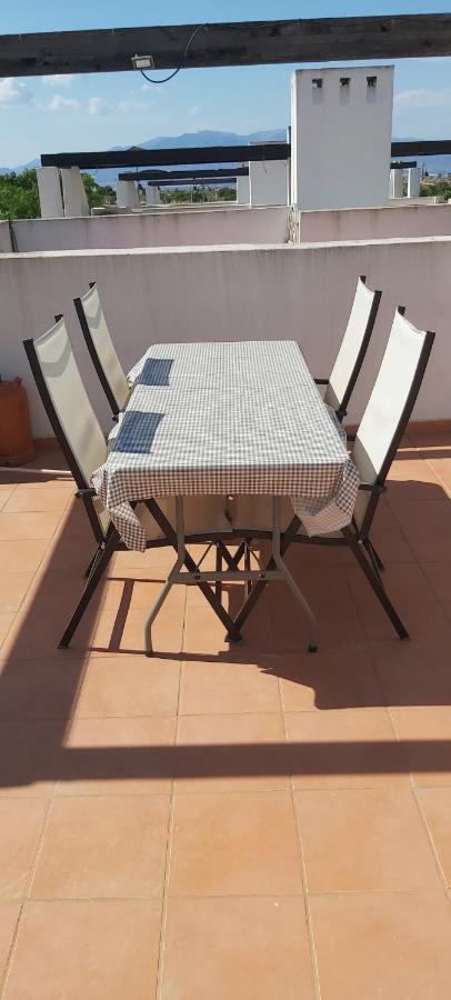 Condado De Alhama, Naranjos 8 Διαμέρισμα Alhama de Murcia Εξωτερικό φωτογραφία