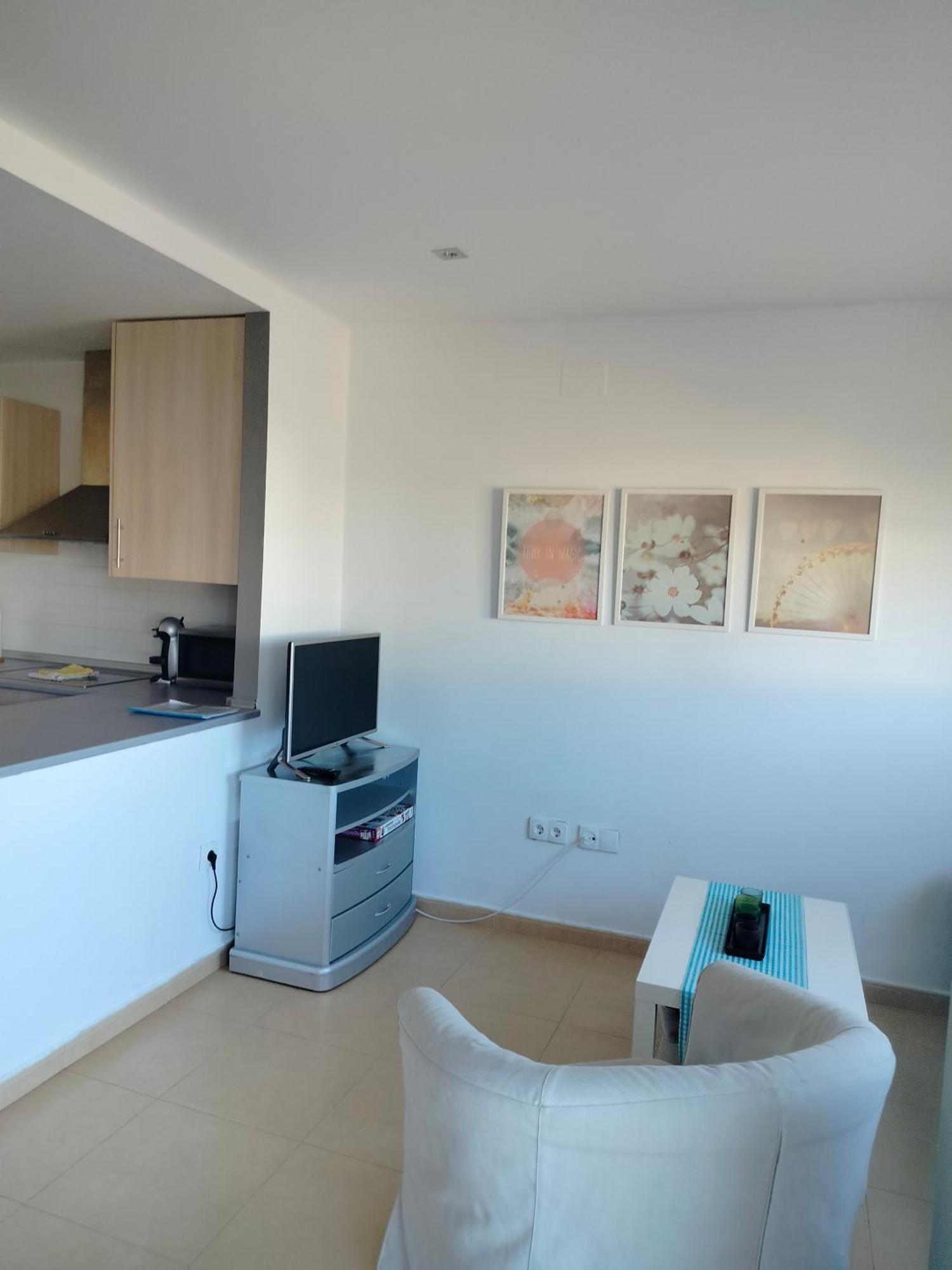 Condado De Alhama, Naranjos 8 Διαμέρισμα Alhama de Murcia Εξωτερικό φωτογραφία