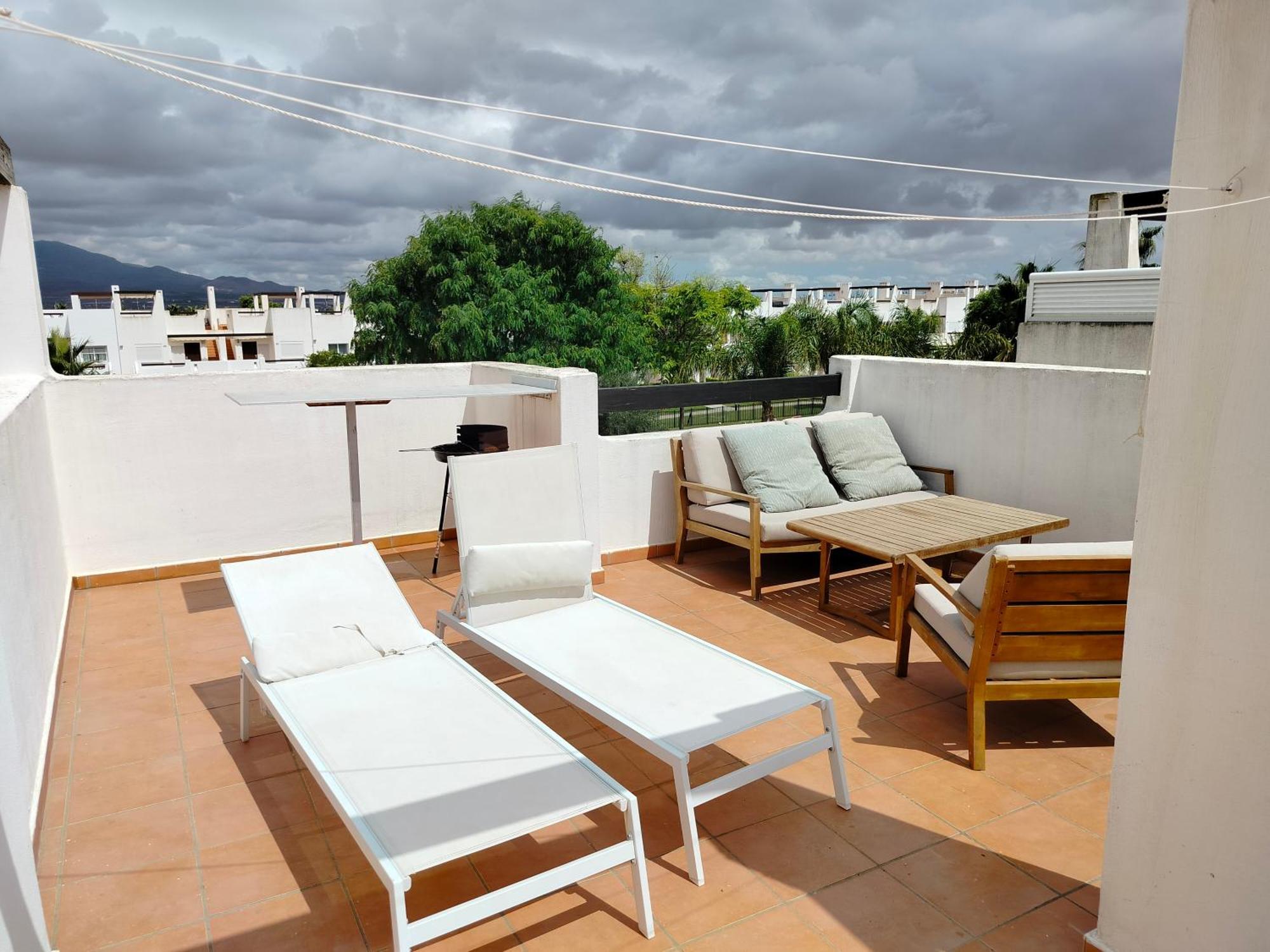 Condado De Alhama, Naranjos 8 Διαμέρισμα Alhama de Murcia Εξωτερικό φωτογραφία
