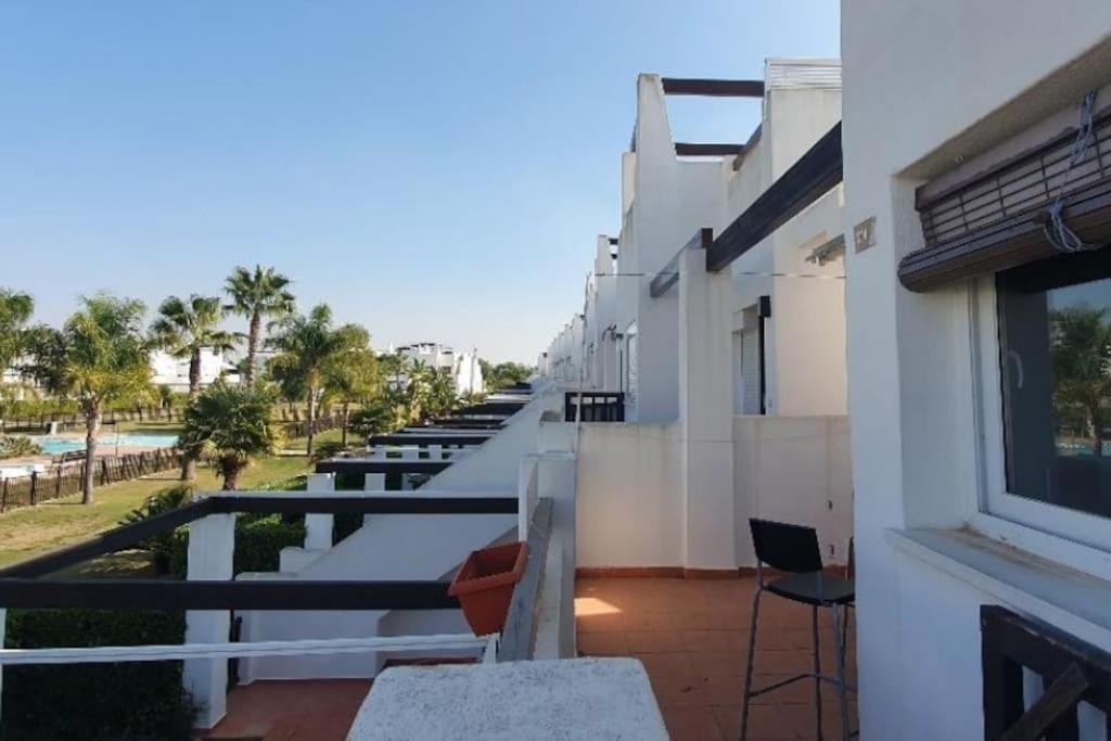 Condado De Alhama, Naranjos 8 Διαμέρισμα Alhama de Murcia Εξωτερικό φωτογραφία