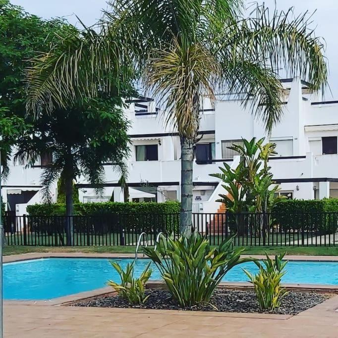 Condado De Alhama, Naranjos 8 Διαμέρισμα Alhama de Murcia Εξωτερικό φωτογραφία