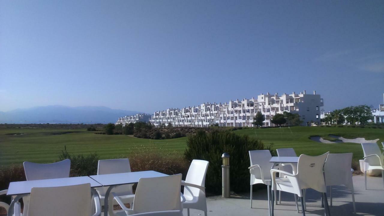 Condado De Alhama, Naranjos 8 Διαμέρισμα Alhama de Murcia Εξωτερικό φωτογραφία